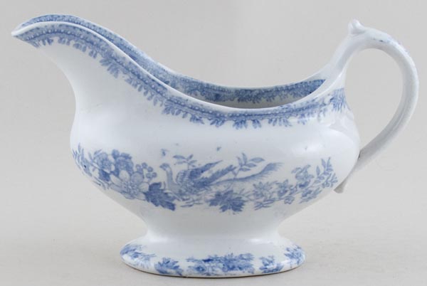 Sauce Boat c1900